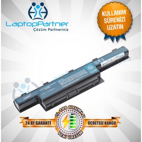 Acer Aspire V3-731 V3-731G Uyumlu Notebook Batarya