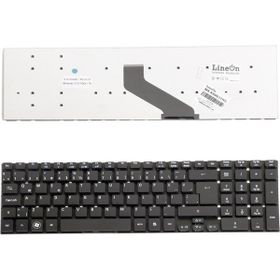 Acer Aspire V3-731G Siyah Klavye