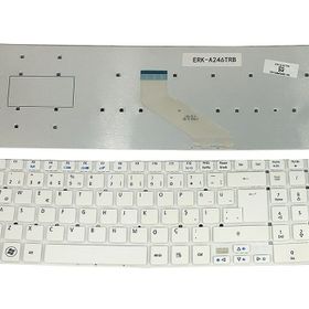 Acer Aspire V3-771 Beyaz Klavye
