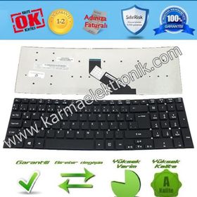 Acer Aspire V3-771G Notebook Klavye