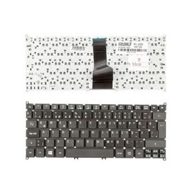 Acer Aspire V5-121 V5-131 V5-171 Siyah Uyumlu Notebook Klavye