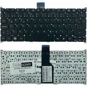 Acer Aspire V5-121 V5-131 V5-171 Siyah Uyumlu Notebook Klavye