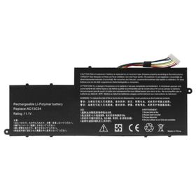 Acer Aspire V5-122P Notebook Batarya Pil