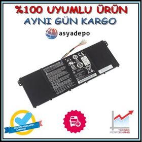 Acer Aspire V5-122P Uyumlu Laptop Batarya Pil