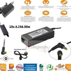 Acer Aspire V5-431 V5-431P V5-471 V5-471G V5-471P MS2360 Uyumlu Adaptör