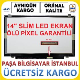 Acer Aspire V5-431P Uyumlu Notebook Ekranı