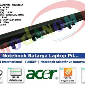 Acer Aspire V5-471P V5-471G V5-471 Uyumlu Notebook Batarya