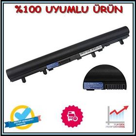 Acer Aspire V5-471PG Laptop Batarya Pil