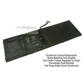 Acer Aspire V5-472P V5-472PG Uyumlu Notebook Batarya
