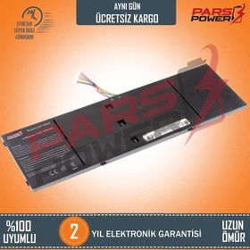 Acer Aspire V5-473P V5-473PG Uyumlu Notebook Batarya