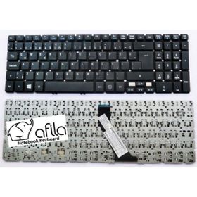 Acer Aspire V5-531-4636 V5-531-4690 Notebook TR Siyah Uyumlu Klavye