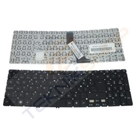 Acer Aspire V5-531-4636 V5-531-4690 Notebook TR Siyah Uyumlu Klavye
