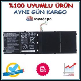 Acer Aspire V5-573 V5-573G Uyumlu Notebook Batarya