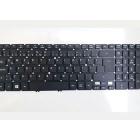 Acer Aspire V5-573G V5-573G-9491 Notebook TR Siyah Uyumlu Klavye