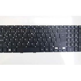 Acer Aspire V5-573G V5-573G-9491 Notebook TR Siyah Uyumlu Klavye