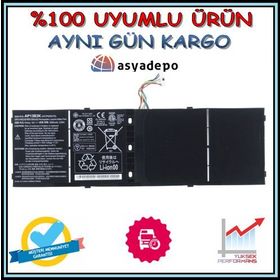 Acer Aspire V5-573P V5-573PG Uyumlu Notebook Batarya