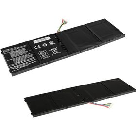 Acer Aspire V5-573P V5-573PG Uyumlu Notebook Batarya