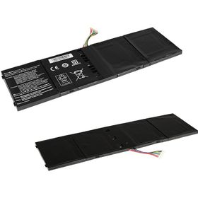 Acer Aspire V5-573P V5-573PG Uyumlu Notebook Batarya