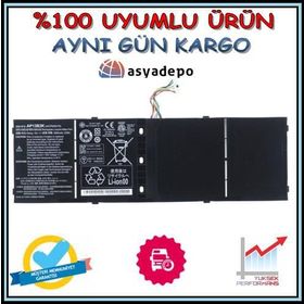 Acer Aspire V5-573PG Uyumlu Notebook Batarya