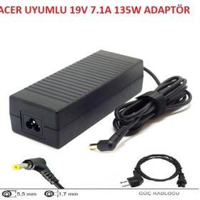 Acer Aspire V5-591G-70KN Notebook Uyumlu Orjinal Adaptör