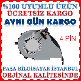 Acer Aspire V7-581 Uyumlu Fan