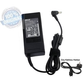 Acer Aspire V7-581P V7-581PG Güçlü Güvenli Sarj Adaptörü