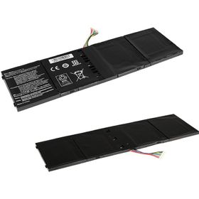 Acer Aspire V7-581PG V7-582G Uyumlu Notebook Batarya
