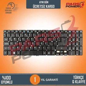 Acer Aspire VN7-571G-52ZY Klavye