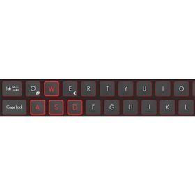Acer Aspire VN7-793G V2 Klavye