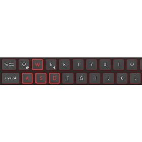 Acer Aspire VX15 VX5-591 V2 Klavye