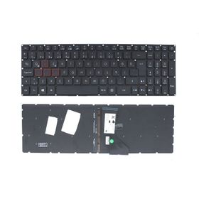 Acer Aspire VX15 VX5-591 V2 Klavye