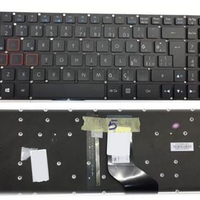 Acer Aspire VX15 VX5-591G V2 Klavye