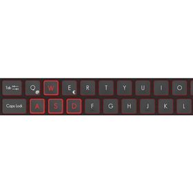 Acer Aspire VX5-591G-56B1 V2 Klavye