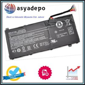 Acer Aspire VX5-591G-73ZE Uyumlu Laptop Batarya Pil
