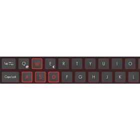 Acer Aspire VX5-591G-7610 V2 Klavye