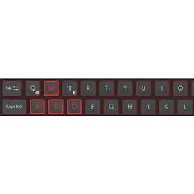 Acer Aspire VX5-591G-7610 V2 Klavye