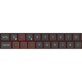 Acer Aspire VX5-591G-78UC V2 Klavye