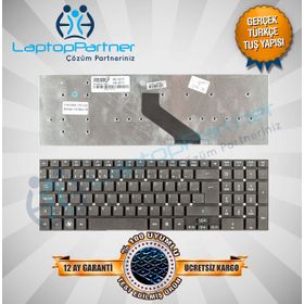 Acer Aspire Z5WAE Siyah Klavye