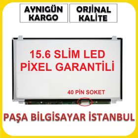 Acer Aspire ZR7A 15.6 Slim LED Uyumlu LCD Ekran Panel