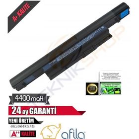 Acer BT.00606.010 BT.00607.122 BT.00607.123 Uyumlu Notebook Batarya