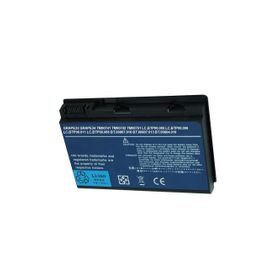 Acer BT.00607.008 BT.00607.017 Uyumlu Notebook Batarya