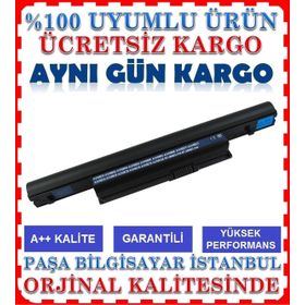 Acer BT-00607-122 Notebook Bataryası