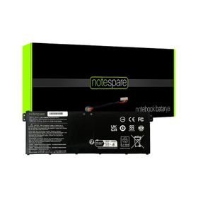 Acer ChoromeBook CB5-311 CB3-531 Uyumlu Laptop Batarya Pil