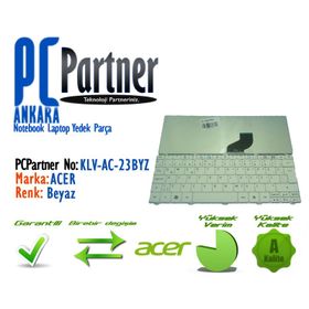 Acer D260 Klavye