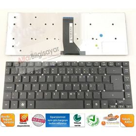 Acer E1-432G Klavye