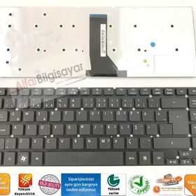 Acer E1-432P Klavye