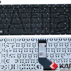 Acer E5-532G Klavye