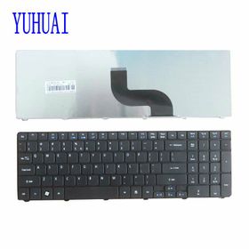 Acer E730Z Klavye