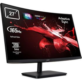 Acer ED270UP UM.HE0EE.P10 27 inç 165Hz 1ms Curved Monitör