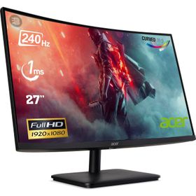 Acer ED270X UM.HE0EE.X01 27 inç 240Hz 1ms Curved Monitör
